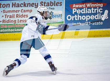 Thumbnail 2 in Morris Knolls @ Randolph (MCSSIHL Mennen Cup Semi Final) photogallery.