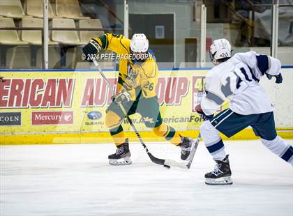 Thumbnail 1 in Morris Knolls @ Randolph (MCSSIHL Mennen Cup Semi Final) photogallery.