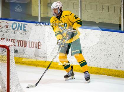 Thumbnail 2 in Morris Knolls @ Randolph (MCSSIHL Mennen Cup Semi Final) photogallery.