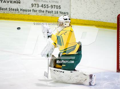 Thumbnail 1 in Morris Knolls @ Randolph (MCSSIHL Mennen Cup Semi Final) photogallery.