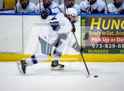 Thumbnail 1 in Morris Knolls @ Randolph (MCSSIHL Mennen Cup Semi Final) photogallery.