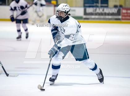 Thumbnail 3 in Morris Knolls @ Randolph (MCSSIHL Mennen Cup Semi Final) photogallery.