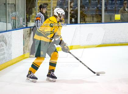Thumbnail 1 in Morris Knolls @ Randolph (MCSSIHL Mennen Cup Semi Final) photogallery.
