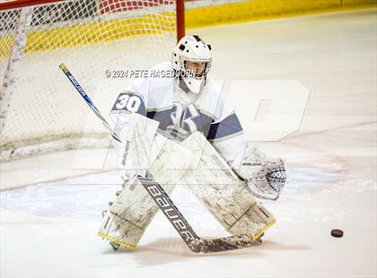 Thumbnail 1 in Morris Knolls @ Randolph (MCSSIHL Mennen Cup Semi Final) photogallery.