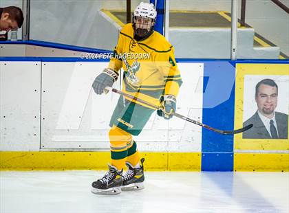 Thumbnail 2 in Morris Knolls @ Randolph (MCSSIHL Mennen Cup Semi Final) photogallery.
