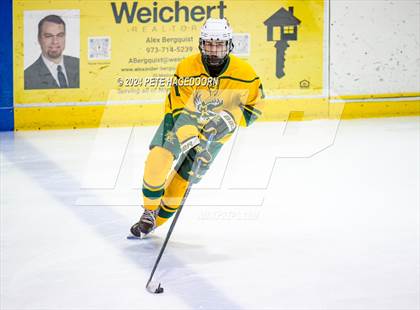 Thumbnail 1 in Morris Knolls @ Randolph (MCSSIHL Mennen Cup Semi Final) photogallery.