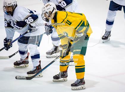 Thumbnail 2 in Morris Knolls @ Randolph (MCSSIHL Mennen Cup Semi Final) photogallery.