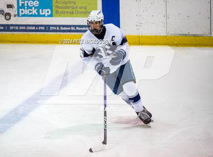 Thumbnail 3 in Morris Knolls @ Randolph (MCSSIHL Mennen Cup Semi Final) photogallery.