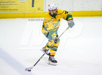 Thumbnail 3 in Morris Knolls @ Randolph (MCSSIHL Mennen Cup Semi Final) photogallery.