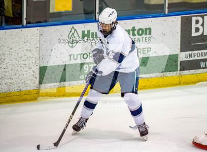 Thumbnail 2 in Morris Knolls @ Randolph (MCSSIHL Mennen Cup Semi Final) photogallery.