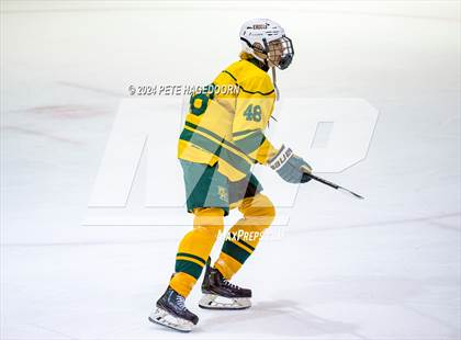 Thumbnail 2 in Morris Knolls @ Randolph (MCSSIHL Mennen Cup Semi Final) photogallery.
