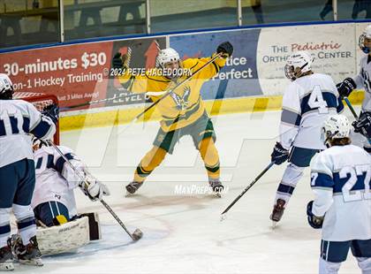 Thumbnail 2 in Morris Knolls @ Randolph (MCSSIHL Mennen Cup Semi Final) photogallery.