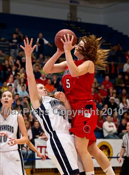 Thumbnail 3 in Springville vs Timpanogos (Utah 4A Final) photogallery.