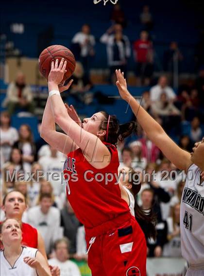 Thumbnail 1 in Springville vs Timpanogos (Utah 4A Final) photogallery.