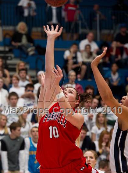 Thumbnail 3 in Springville vs Timpanogos (Utah 4A Final) photogallery.