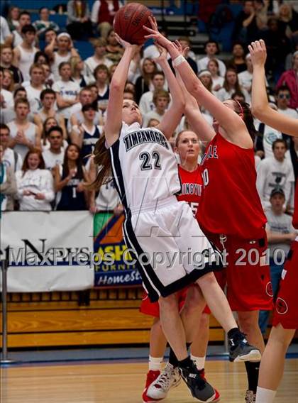 Thumbnail 1 in Springville vs Timpanogos (Utah 4A Final) photogallery.