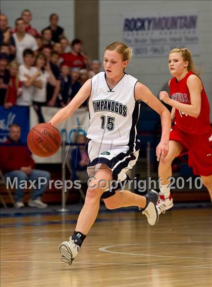Thumbnail 2 in Springville vs Timpanogos (Utah 4A Final) photogallery.