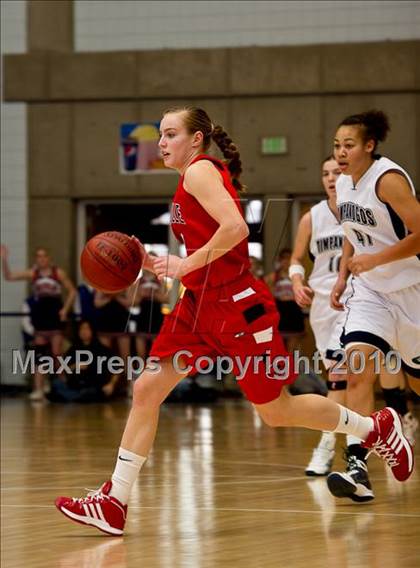 Thumbnail 3 in Springville vs Timpanogos (Utah 4A Final) photogallery.