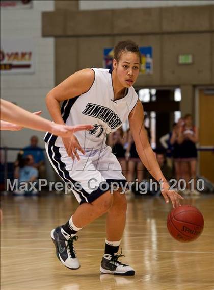 Thumbnail 3 in Springville vs Timpanogos (Utah 4A Final) photogallery.