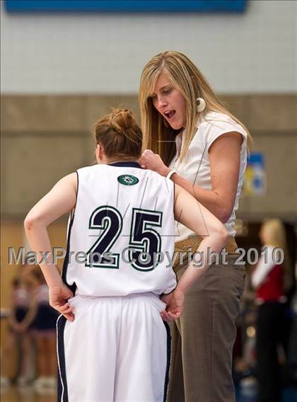 Thumbnail 1 in Springville vs Timpanogos (Utah 4A Final) photogallery.