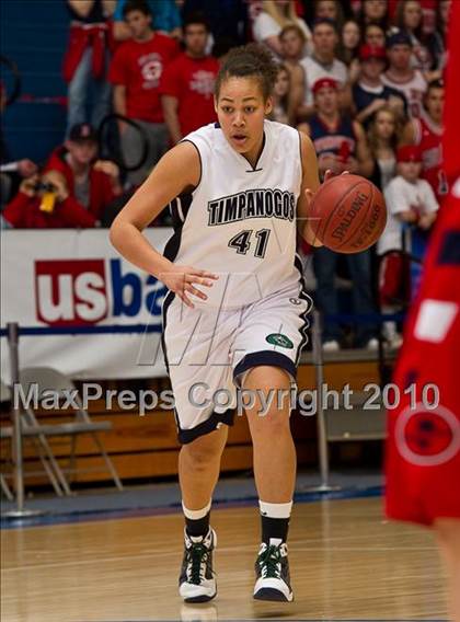 Thumbnail 1 in Springville vs Timpanogos (Utah 4A Final) photogallery.