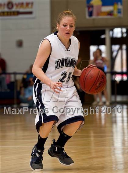 Thumbnail 1 in Springville vs Timpanogos (Utah 4A Final) photogallery.