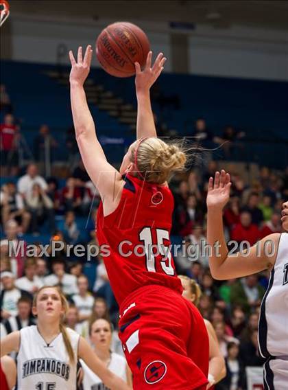 Thumbnail 2 in Springville vs Timpanogos (Utah 4A Final) photogallery.
