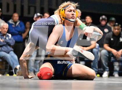 Thumbnail 3 in Granite Hills Invitational photogallery.