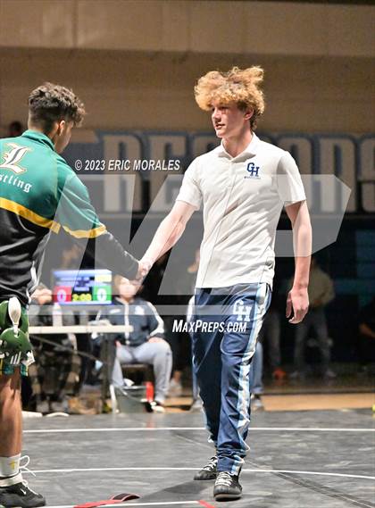Thumbnail 3 in Granite Hills Invitational photogallery.