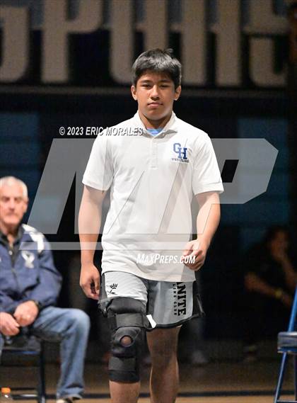 Thumbnail 3 in Granite Hills Invitational photogallery.