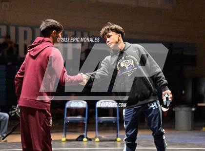 Thumbnail 3 in Granite Hills Invitational photogallery.