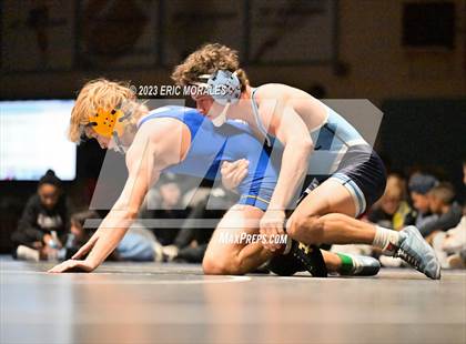 Thumbnail 2 in Granite Hills Invitational photogallery.