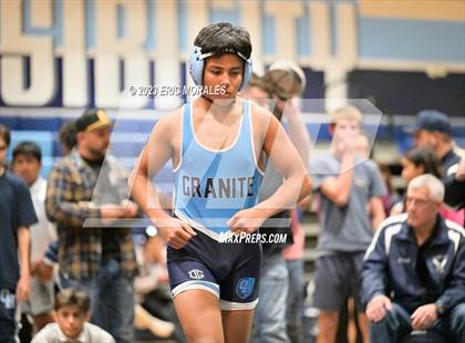 Thumbnail 3 in Granite Hills Invitational photogallery.