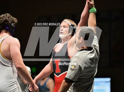 Thumbnail 3 in Granite Hills Invitational photogallery.