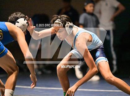 Thumbnail 3 in Granite Hills Invitational photogallery.