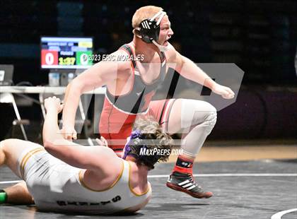Thumbnail 2 in Granite Hills Invitational photogallery.