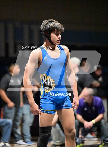 Thumbnail 1 in Granite Hills Invitational photogallery.