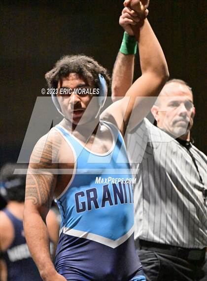 Thumbnail 2 in Granite Hills Invitational photogallery.