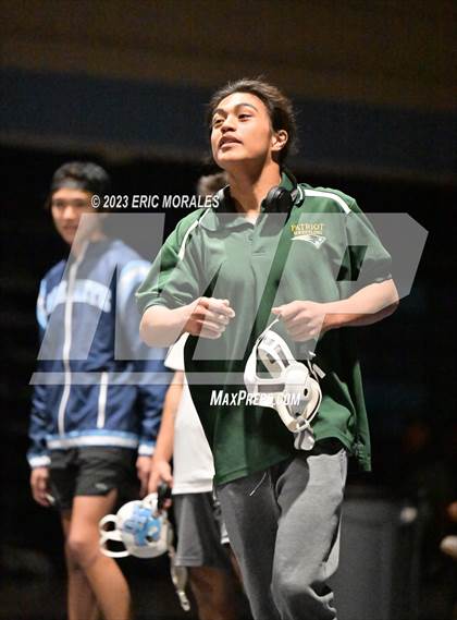 Thumbnail 3 in Granite Hills Invitational photogallery.