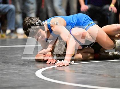 Thumbnail 2 in Granite Hills Invitational photogallery.