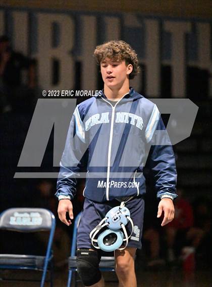 Thumbnail 2 in Granite Hills Invitational photogallery.