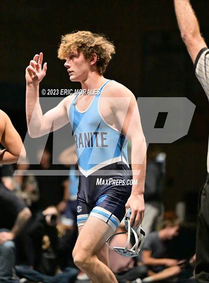 Thumbnail 2 in Granite Hills Invitational photogallery.