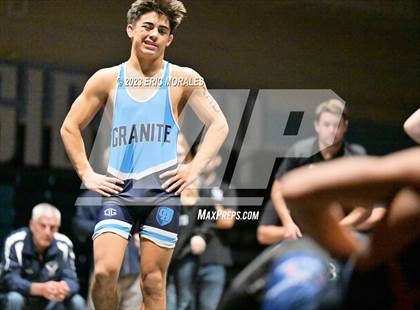 Thumbnail 2 in Granite Hills Invitational photogallery.