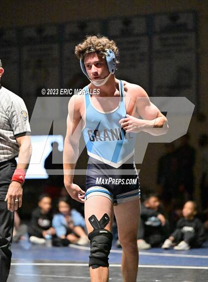 Thumbnail 3 in Granite Hills Invitational photogallery.