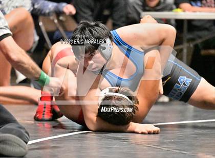 Thumbnail 3 in Granite Hills Invitational photogallery.