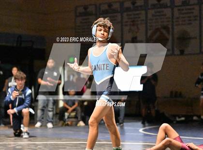 Thumbnail 2 in Granite Hills Invitational photogallery.