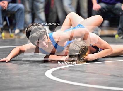 Thumbnail 3 in Granite Hills Invitational photogallery.