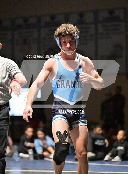 Thumbnail 2 in Granite Hills Invitational photogallery.