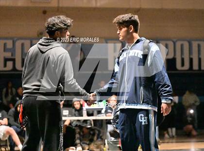 Thumbnail 1 in Granite Hills Invitational photogallery.