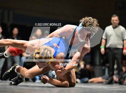 Thumbnail 3 in Granite Hills Invitational photogallery.